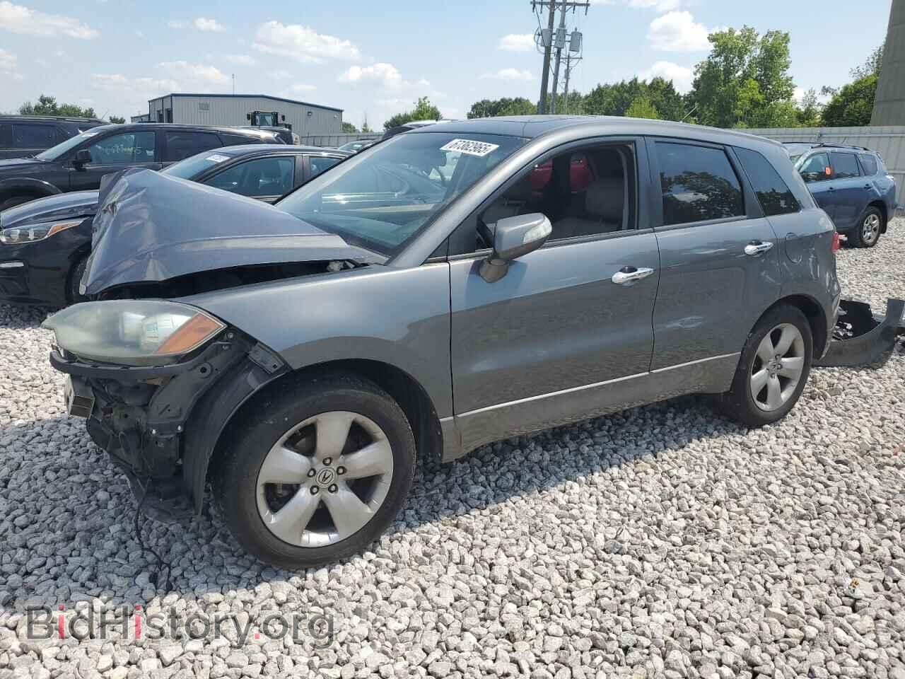 Фотография 5J8TB18518A007723 - ACURA RDX 2008