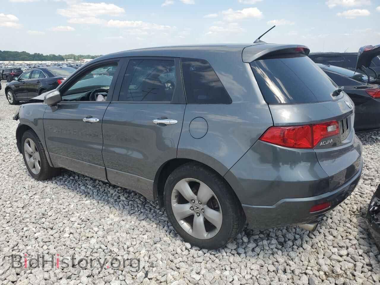 2008 ACURA RDX - VIN: 5J8TB18518A007723 - Фото 2