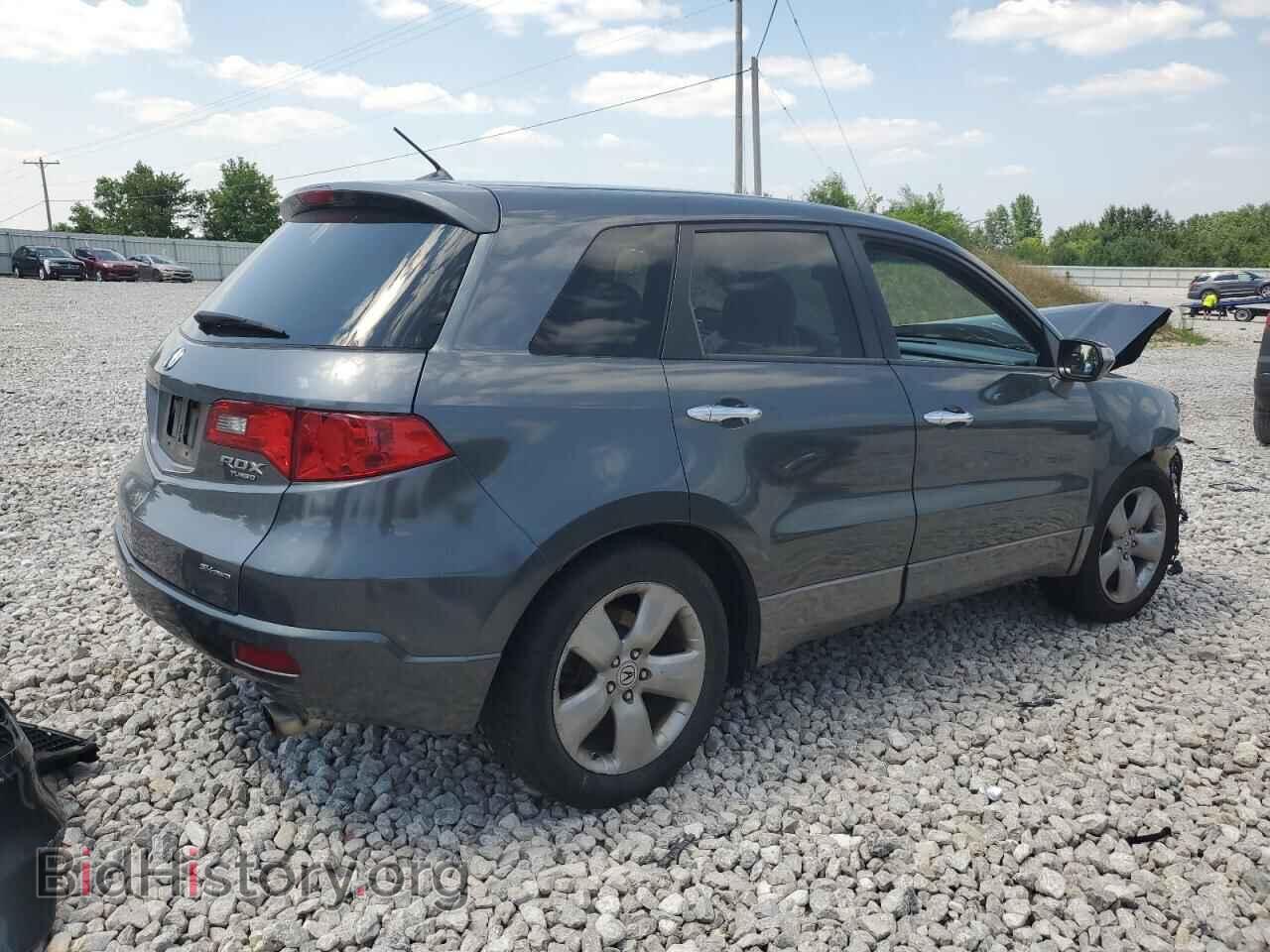 2008 ACURA RDX - VIN: 5J8TB18518A007723 - Фото 3