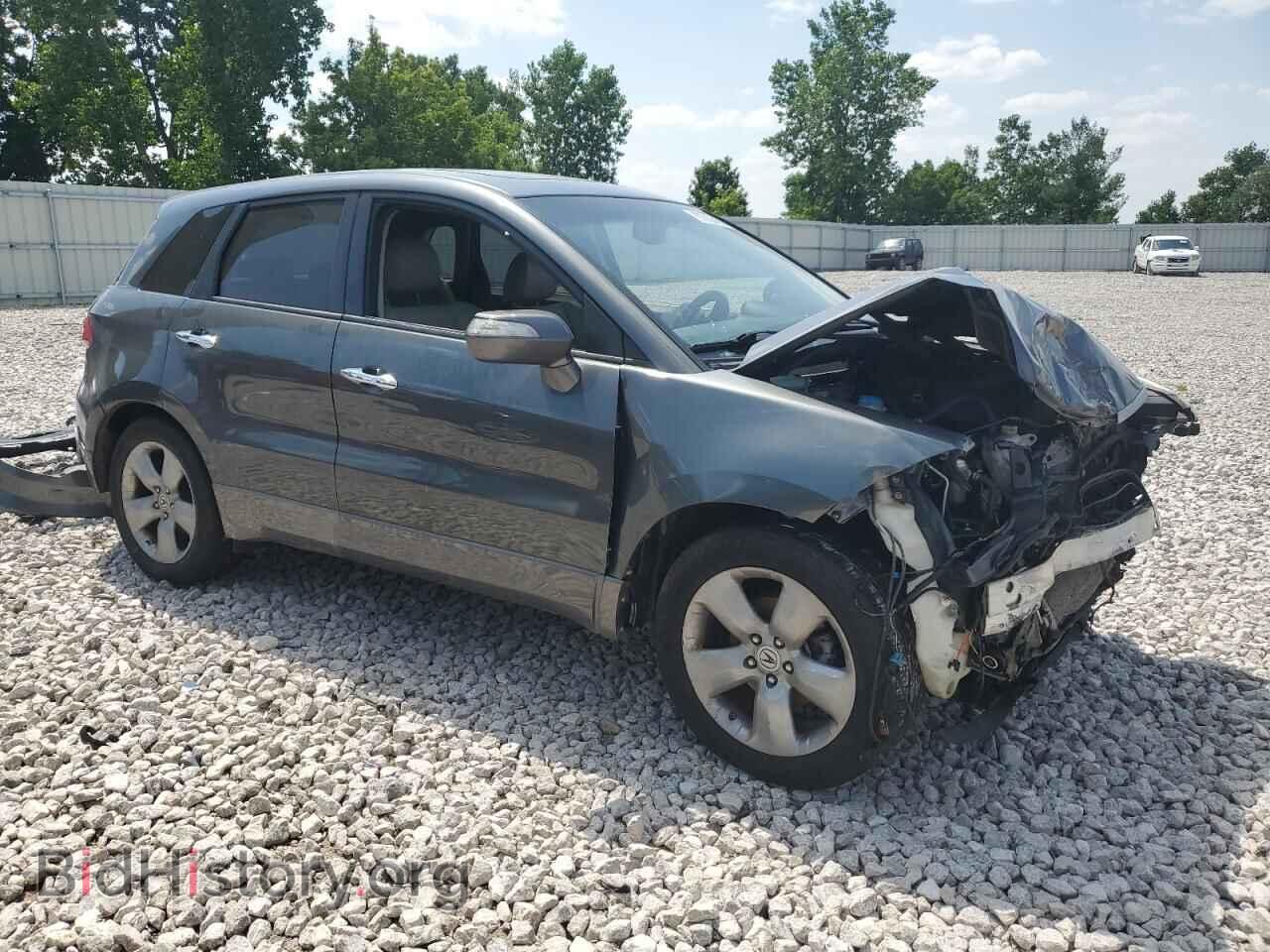 2008 ACURA RDX - VIN: 5J8TB18518A007723 - Фото 4