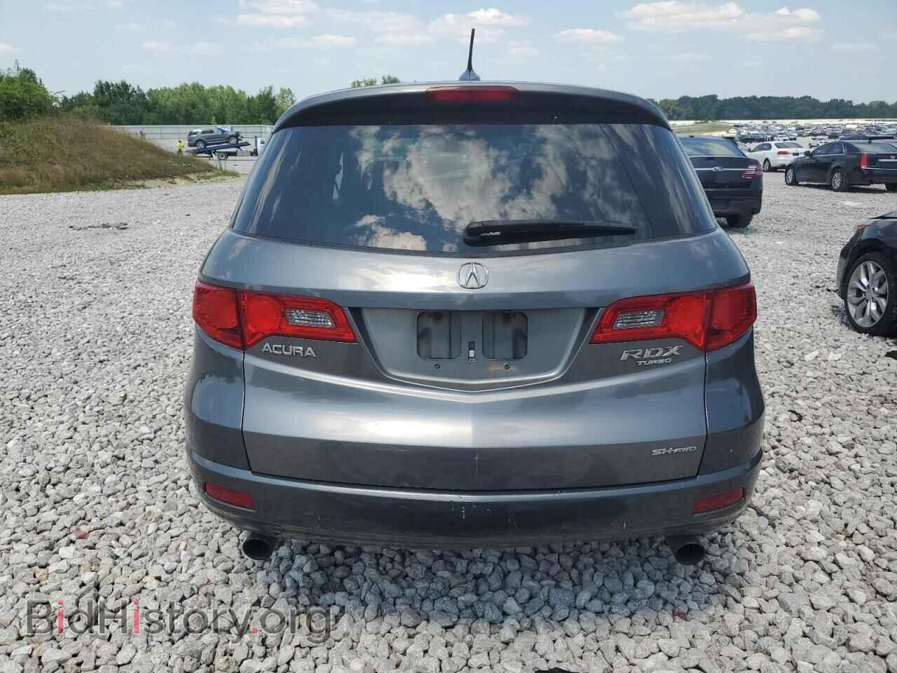 2008 ACURA RDX - VIN: 5J8TB18518A007723 - Фото 6