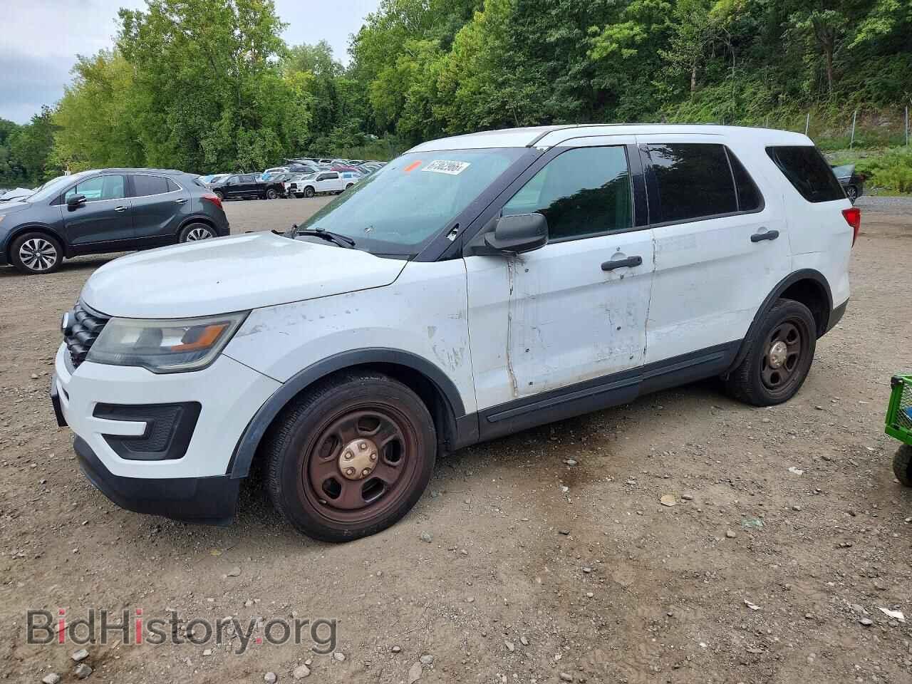 Фотография 1FM5K8AR1KGA29685 - FORD EXPLORER 2019