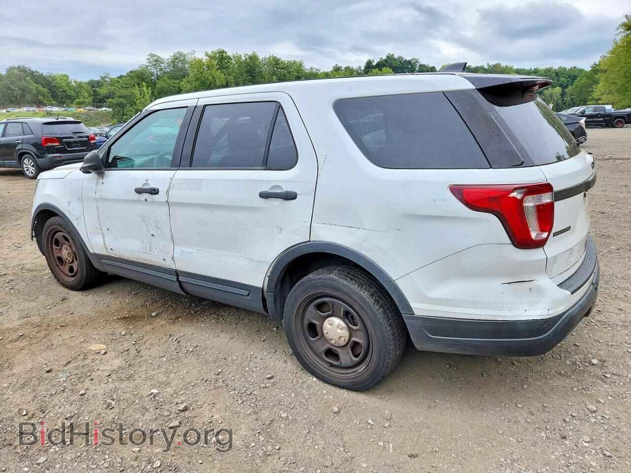 2019 FORD EXPLORER - VIN: 1FM5K8AR1KGA29685 - Photo 2