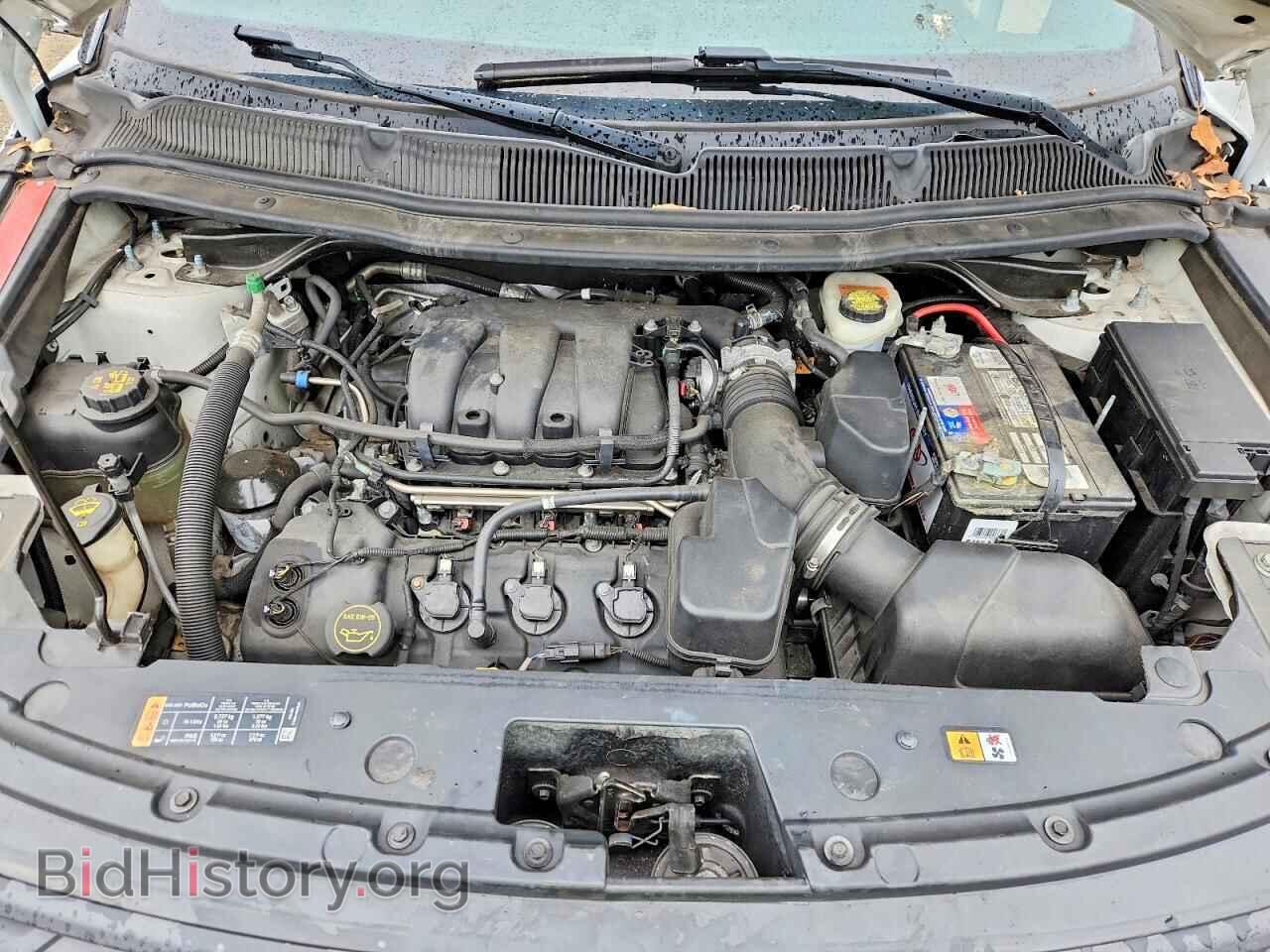 2019 FORD EXPLORER - VIN: 1FM5K8AR1KGA29685 - Photo 12