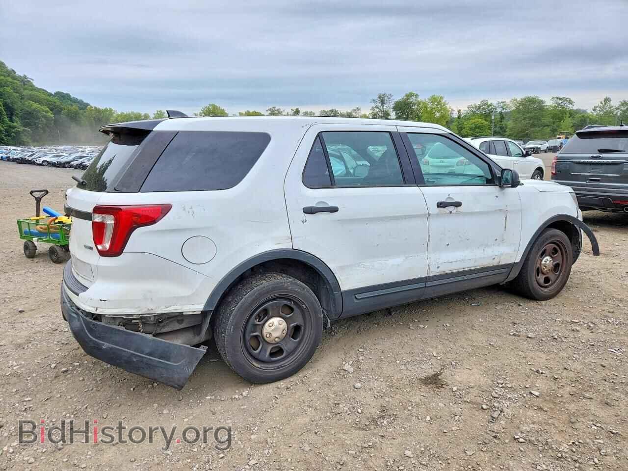 2019 FORD EXPLORER - VIN: 1FM5K8AR1KGA29685 - Photo 3