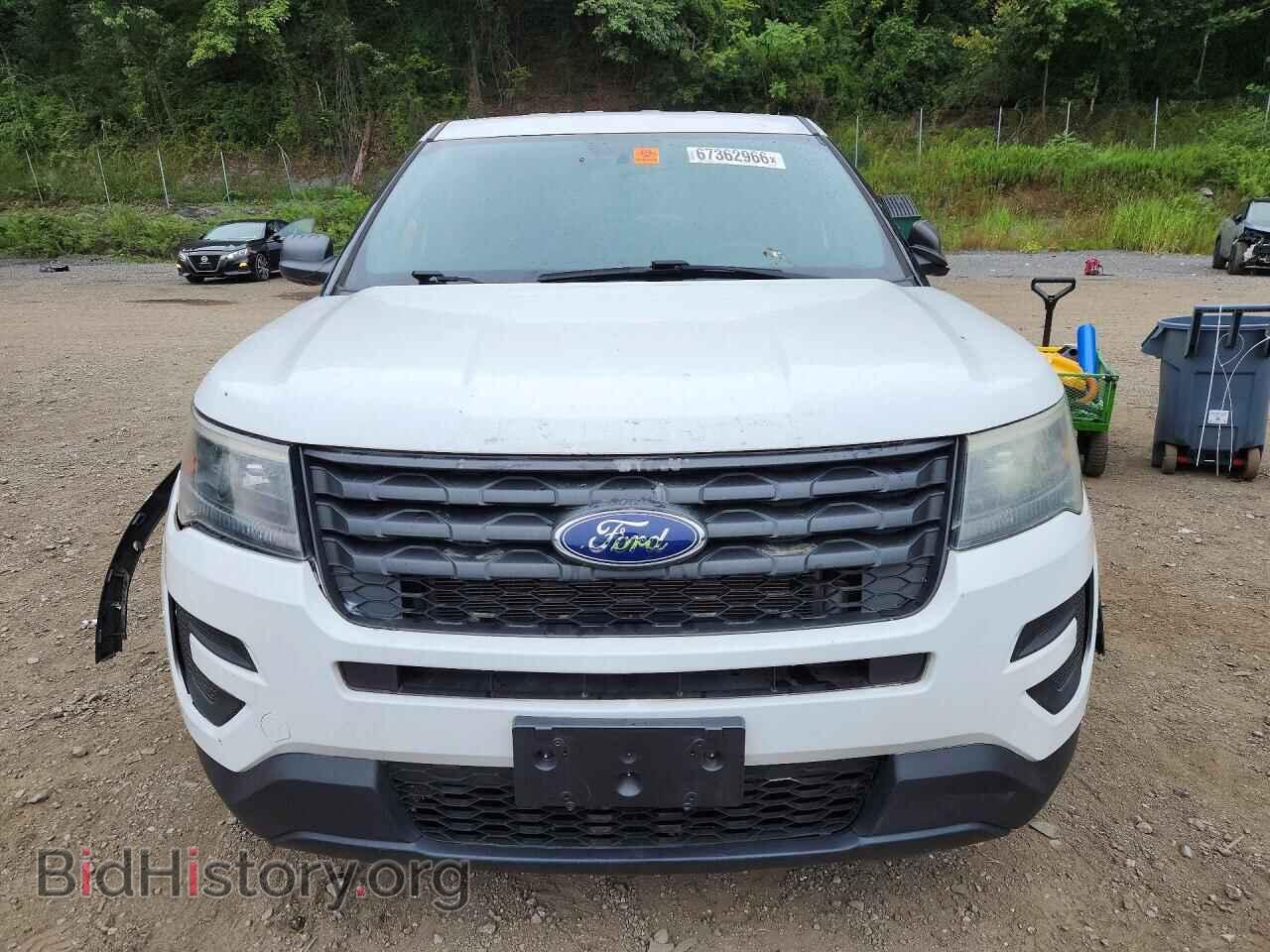 2019 FORD EXPLORER - VIN: 1FM5K8AR1KGA29685 - Photo 5