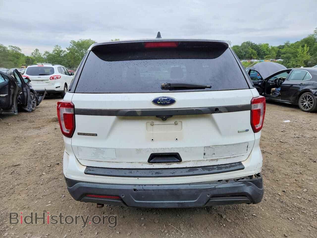 2019 FORD EXPLORER - VIN: 1FM5K8AR1KGA29685 - Photo 6