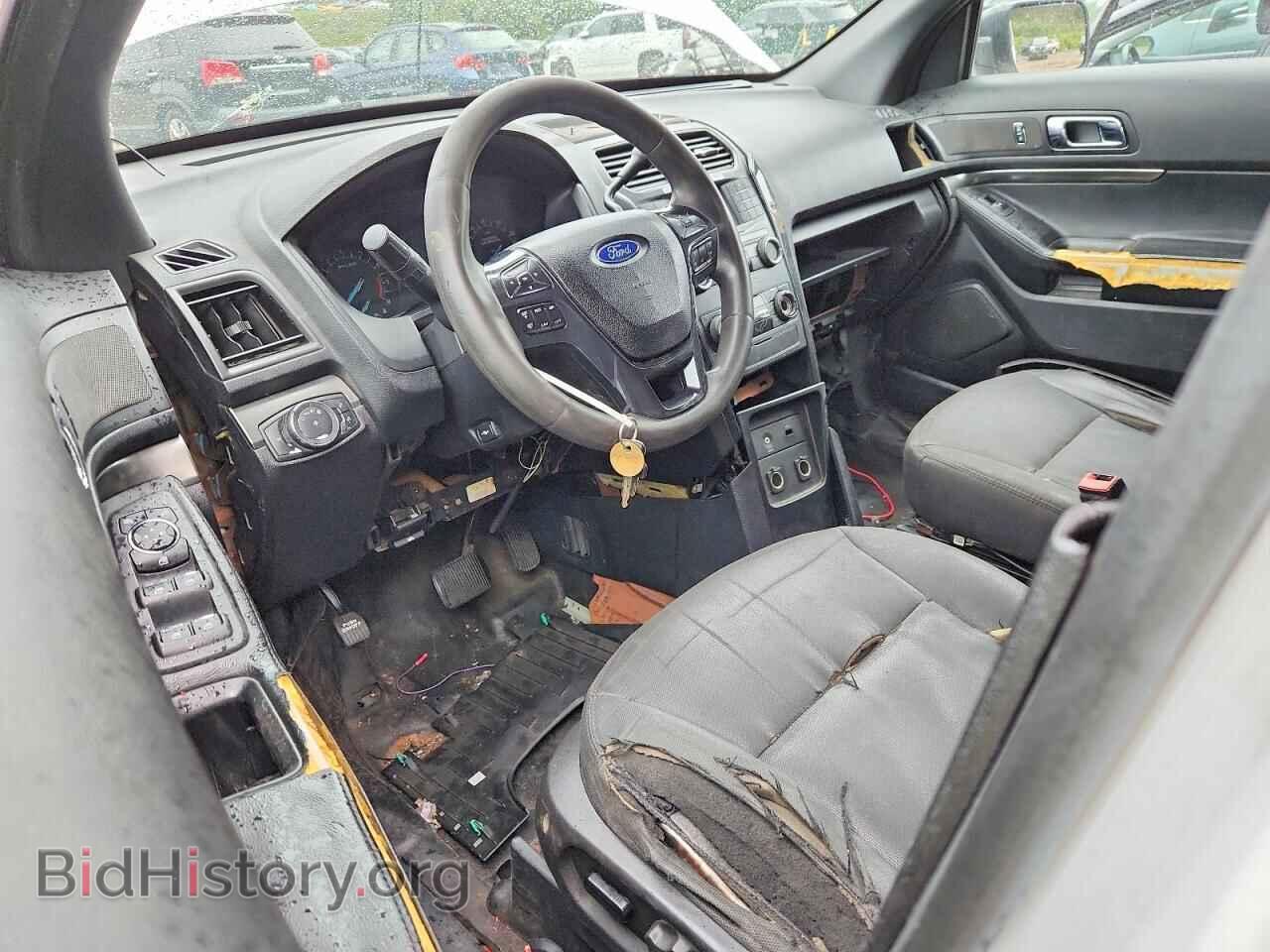 2019 FORD EXPLORER - VIN: 1FM5K8AR1KGA29685 - Photo 7