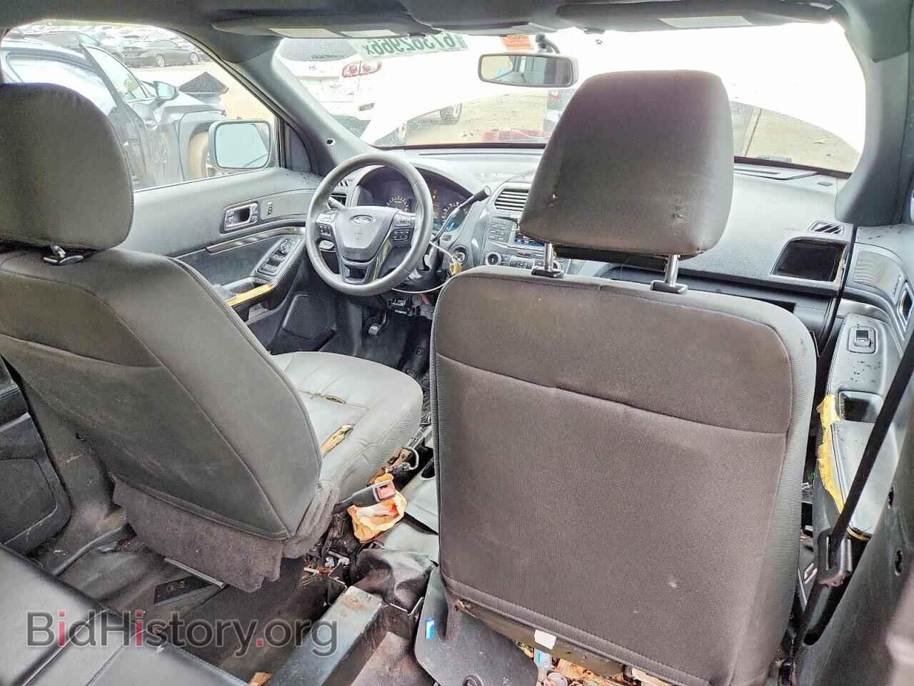 2019 FORD EXPLORER - VIN: 1FM5K8AR1KGA29685 - Photo 8