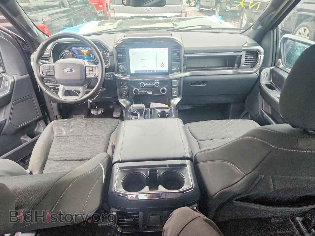 2023 FORD F150 - VIN: 1FTEW1EP5PFA77681 - Фото 8