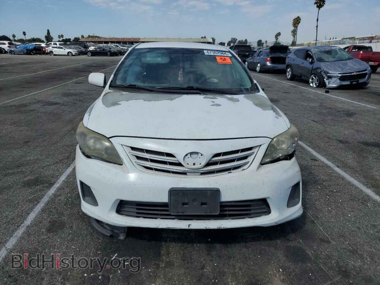 2013 TOYOTA COROLLA - VIN: 5YFBU4EE9DP075252 - Фото 5