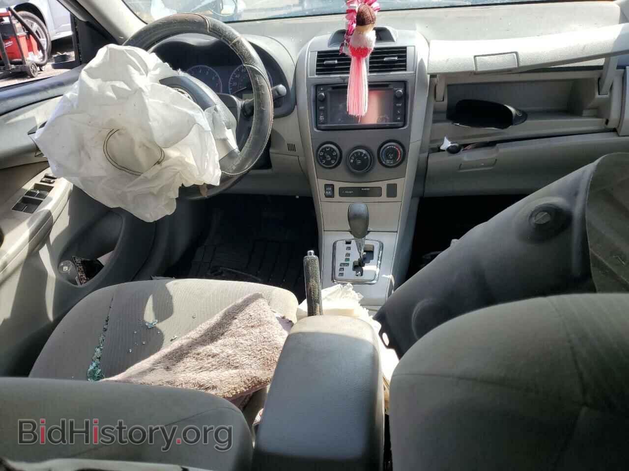 2013 TOYOTA COROLLA - VIN: 5YFBU4EE9DP075252 - Фото 8