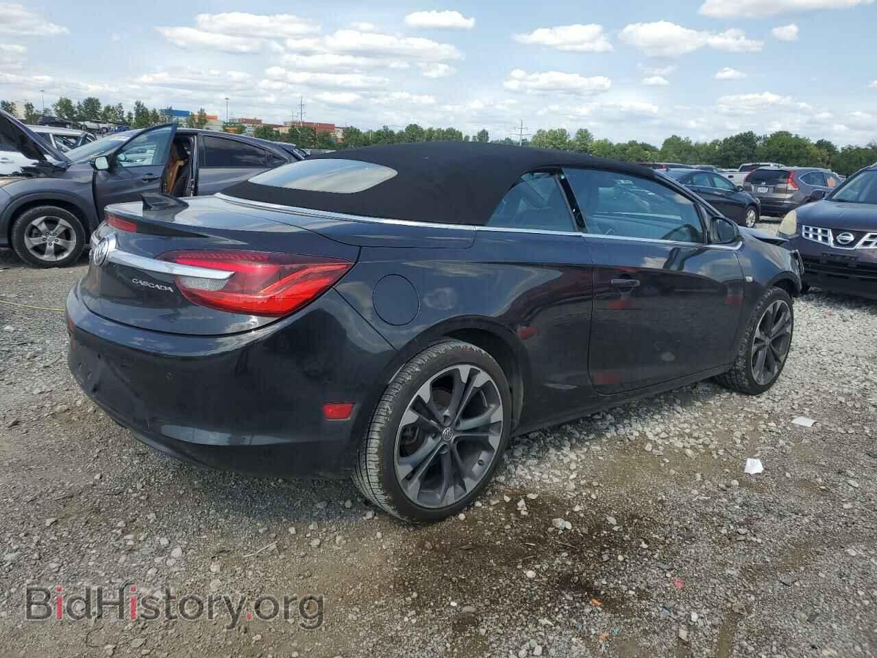 2016 BUICK CASCADA - VIN: W04WT3N56GG134336 - Фото 3