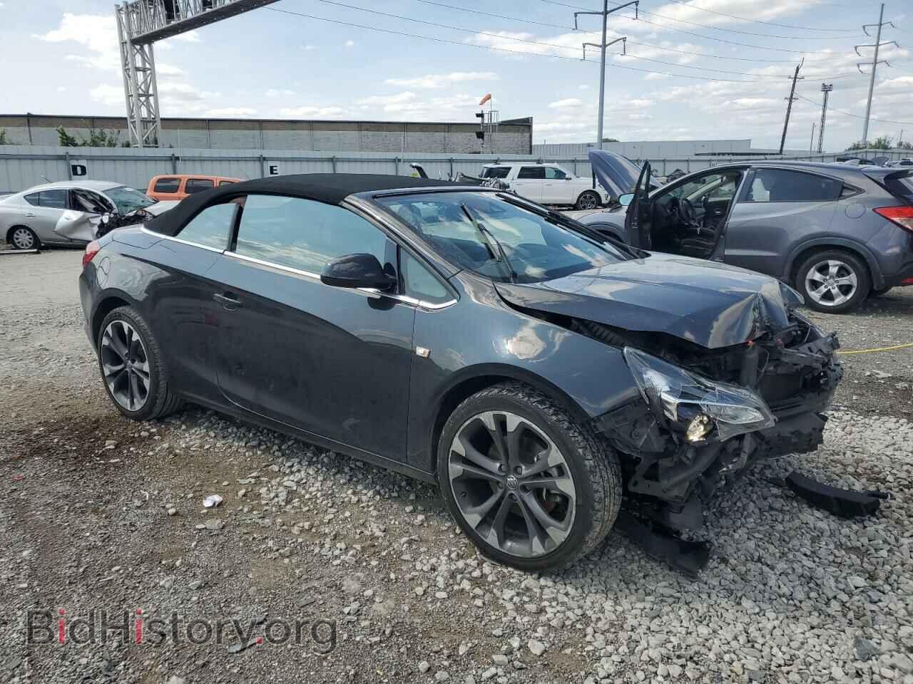 2016 BUICK CASCADA - VIN: W04WT3N56GG134336 - Фото 4