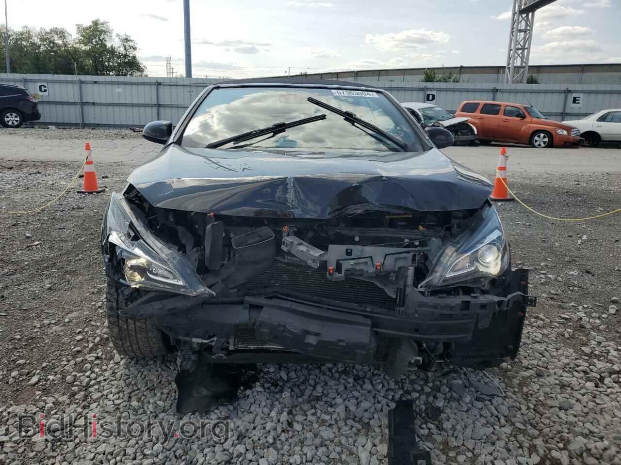 2016 BUICK CASCADA - VIN: W04WT3N56GG134336 - Фото 5