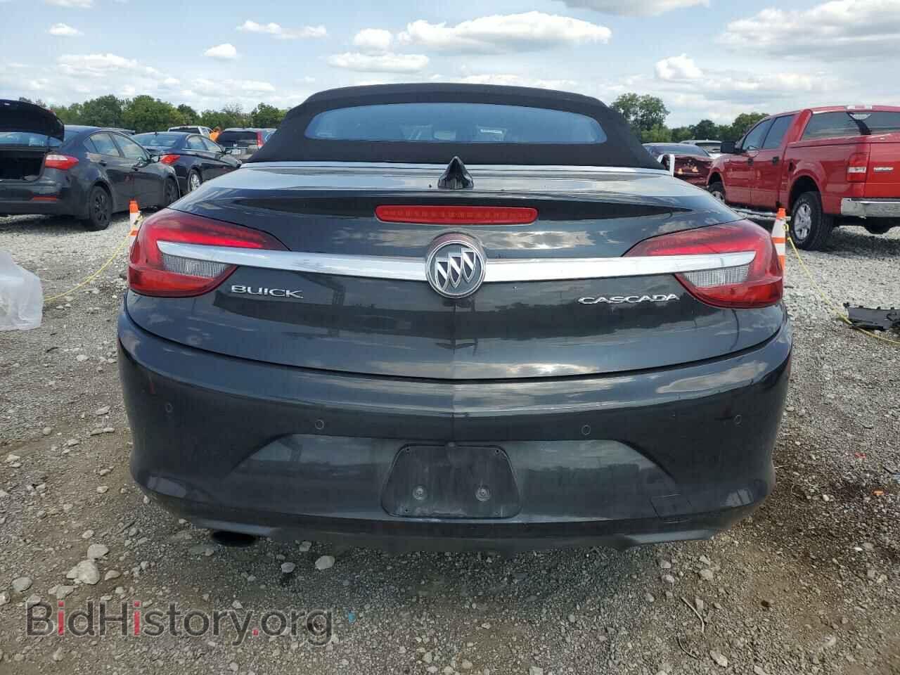 2016 BUICK CASCADA - VIN: W04WT3N56GG134336 - Фото 6