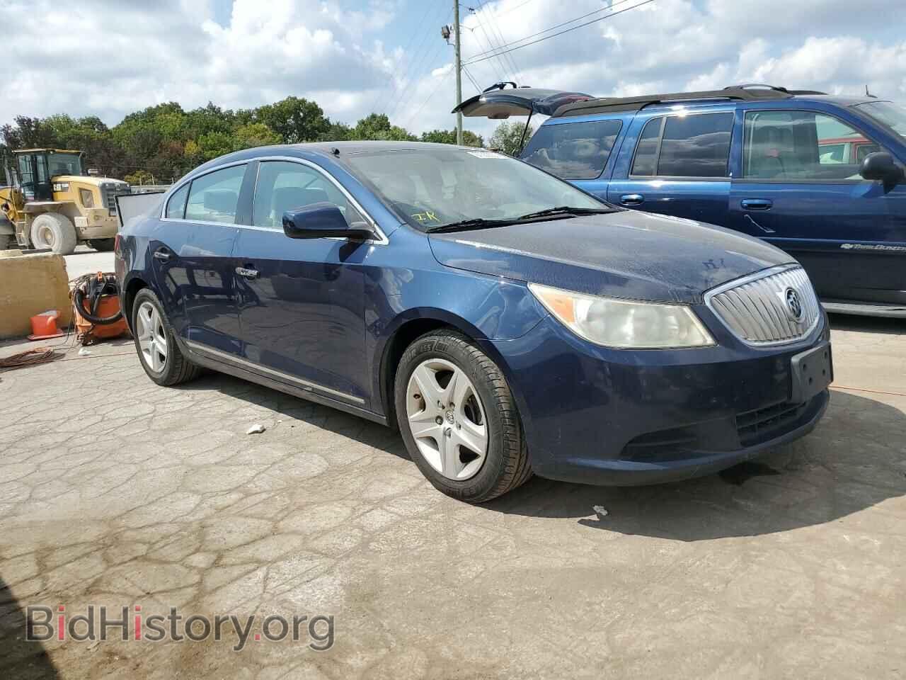 2011 BUICK LACROSSE - VIN: 1G4GA5EC1BF356139 - Фото 4