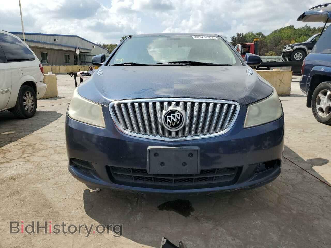 2011 BUICK LACROSSE - VIN: 1G4GA5EC1BF356139 - Фото 5
