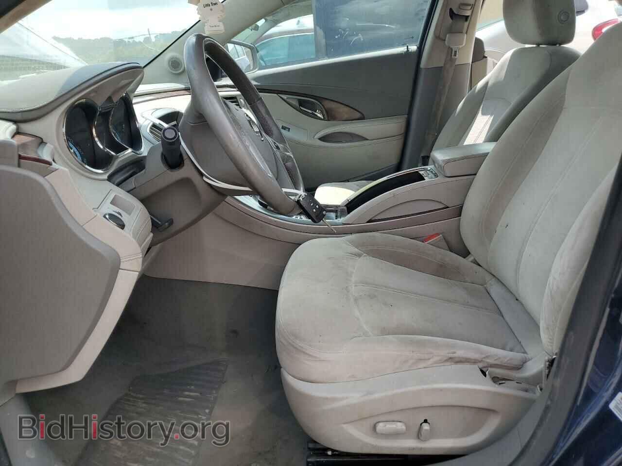 2011 BUICK LACROSSE - VIN: 1G4GA5EC1BF356139 - Фото 7