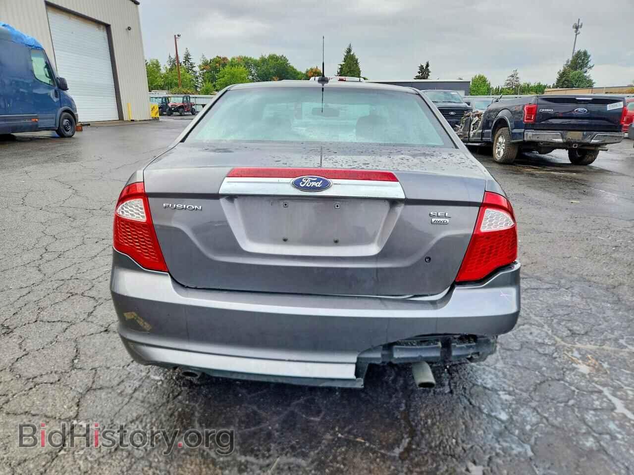 2010 FORD FUSION - VIN: 3FAHP0CG2AR424018 - Фото 6