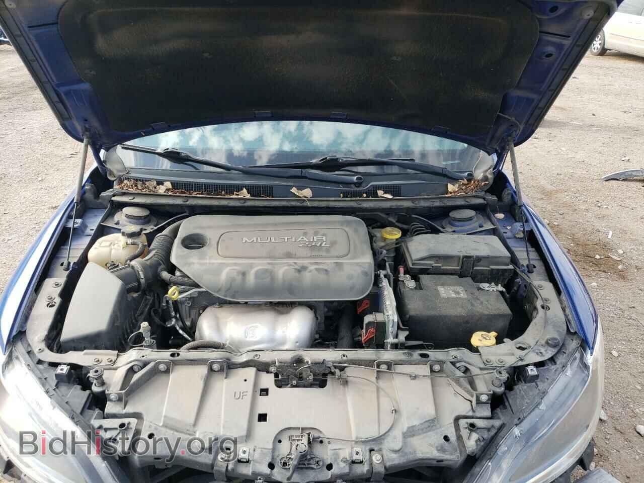 2016 CHRYSLER 200 - VIN: 1C3CCCAB1GN116265 - Фото 11