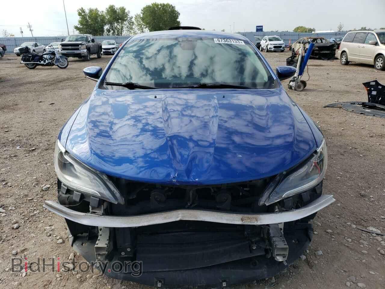 2016 CHRYSLER 200 - VIN: 1C3CCCAB1GN116265 - Фото 5