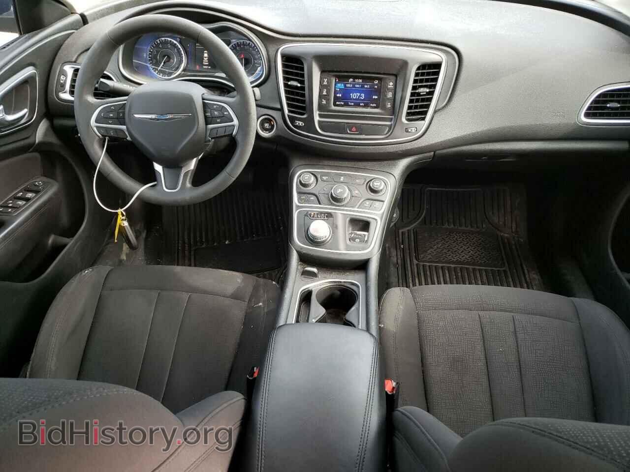 2016 CHRYSLER 200 - VIN: 1C3CCCAB1GN116265 - Фото 8