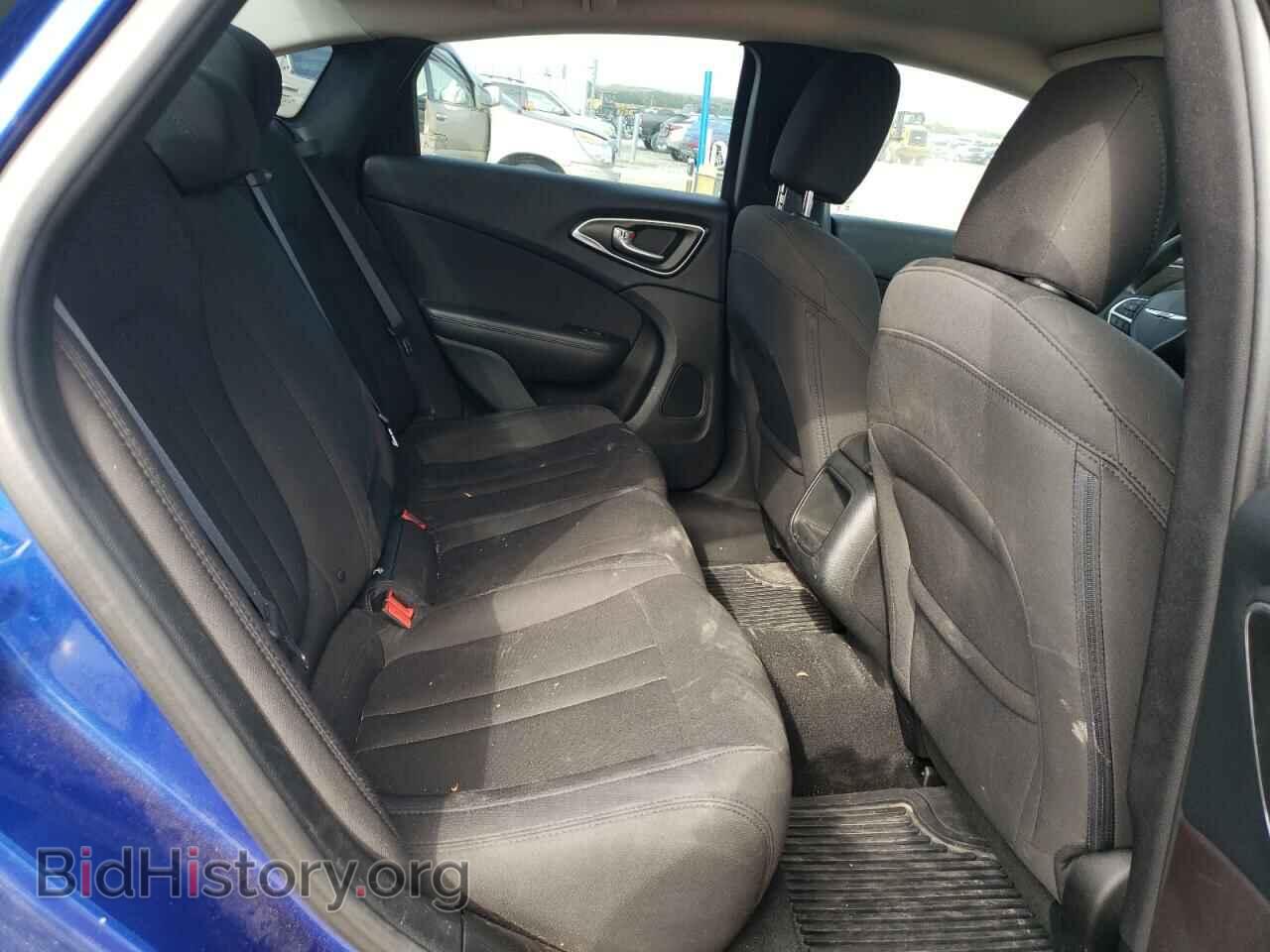 2016 CHRYSLER 200 - VIN: 1C3CCCAB1GN116265 - Фото 10
