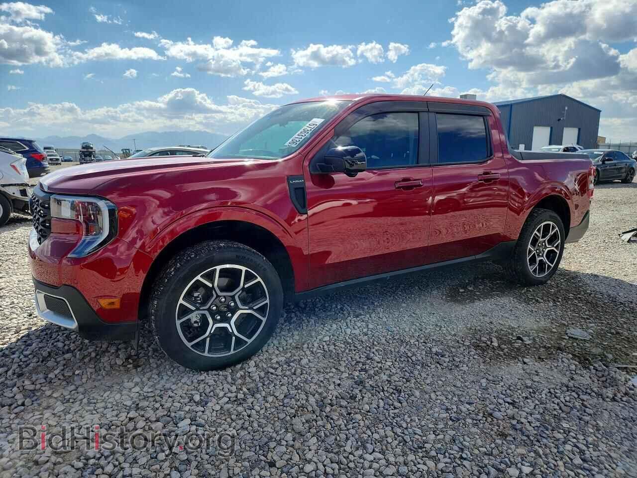 Фотография 3FTTW8SA6SRA21051 - FORD MAVERICK 2025