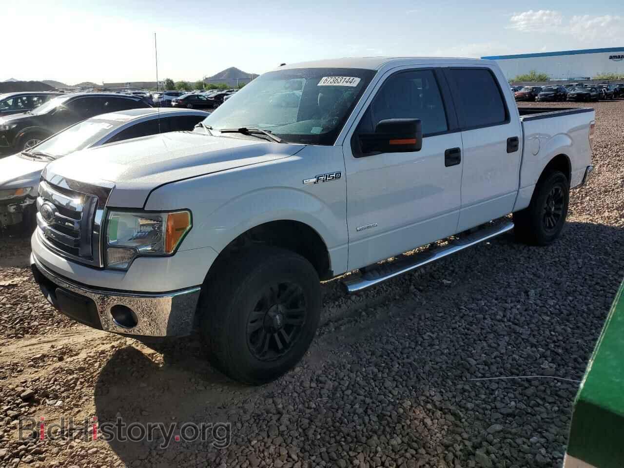 Photo 1FTFW1CTXBFB64795 - FORD F-150 2011