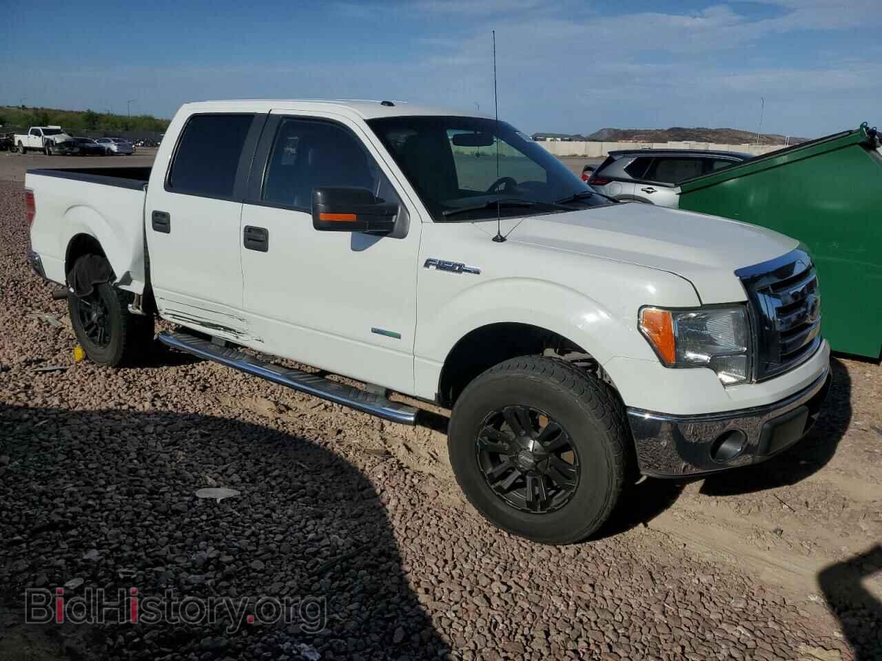 2011 FORD F-150 - VIN: 1FTFW1CTXBFB64795 - Фото 4