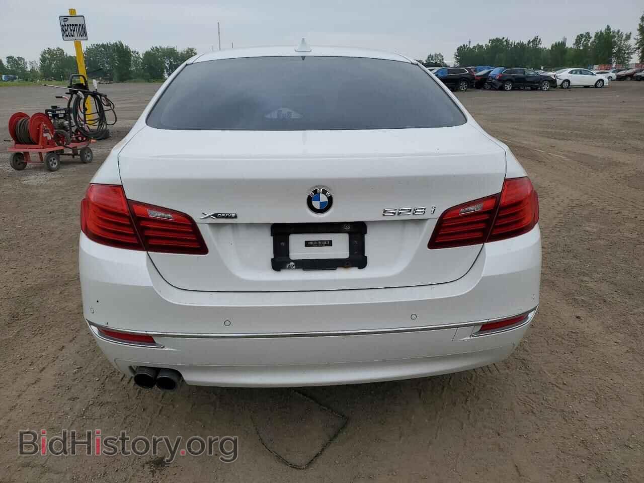 2014 BMW 5 SERIES - VIN: WBA5A7C53ED614265 - Фото 6