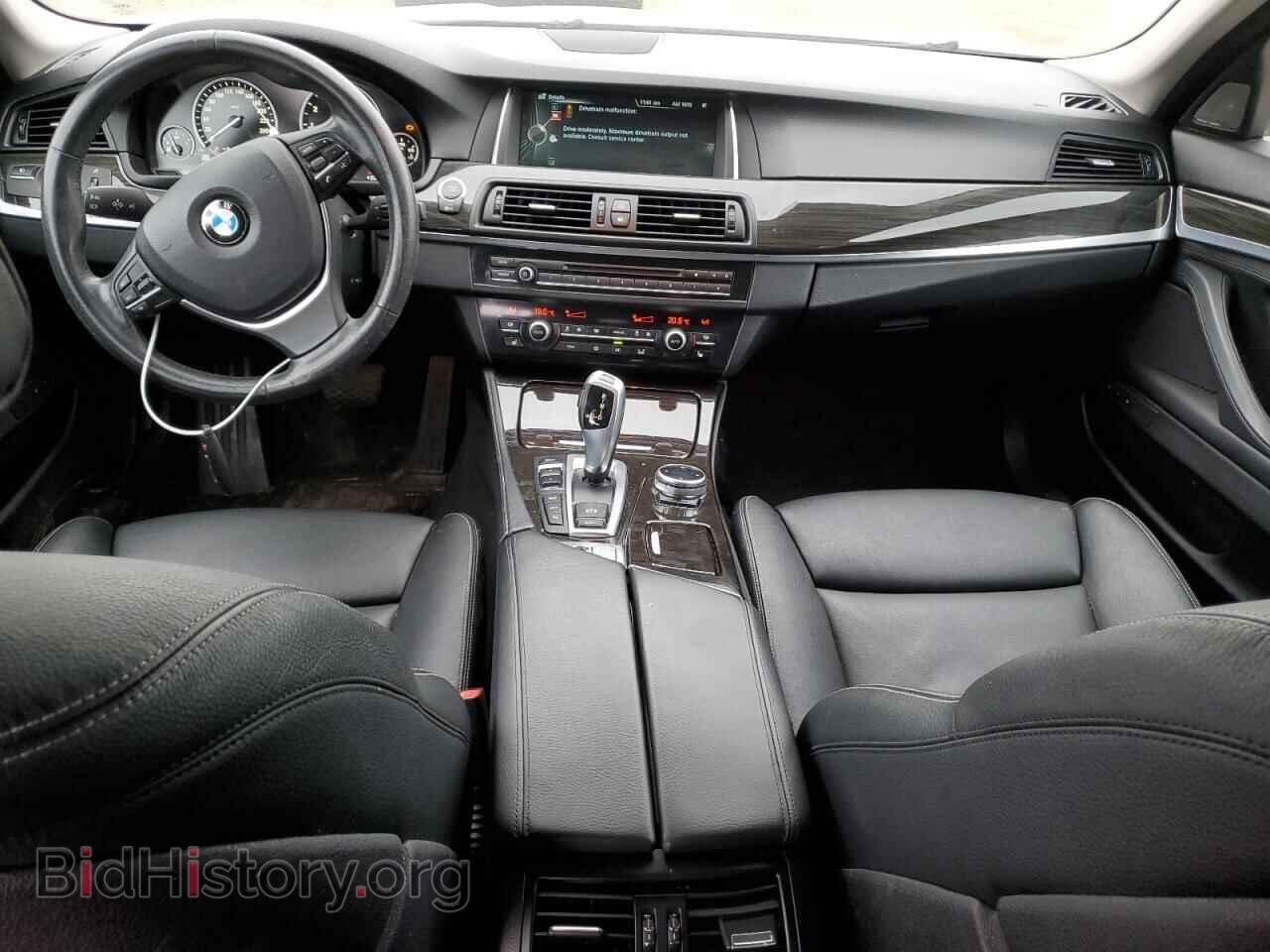 2014 BMW 5 SERIES - VIN: WBA5A7C53ED614265 - Фото 8