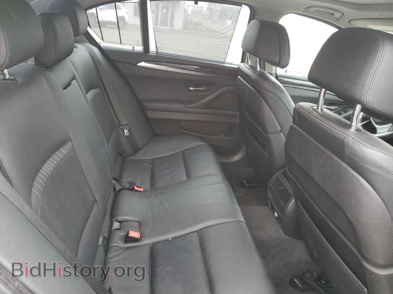 2014 BMW 5 SERIES - VIN: WBA5A7C53ED614265 - Фото 10