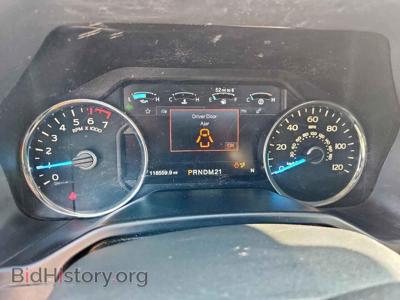 2016 FORD F-150 - VIN: 1FTFW1EF2GKD26053 - Фото 9