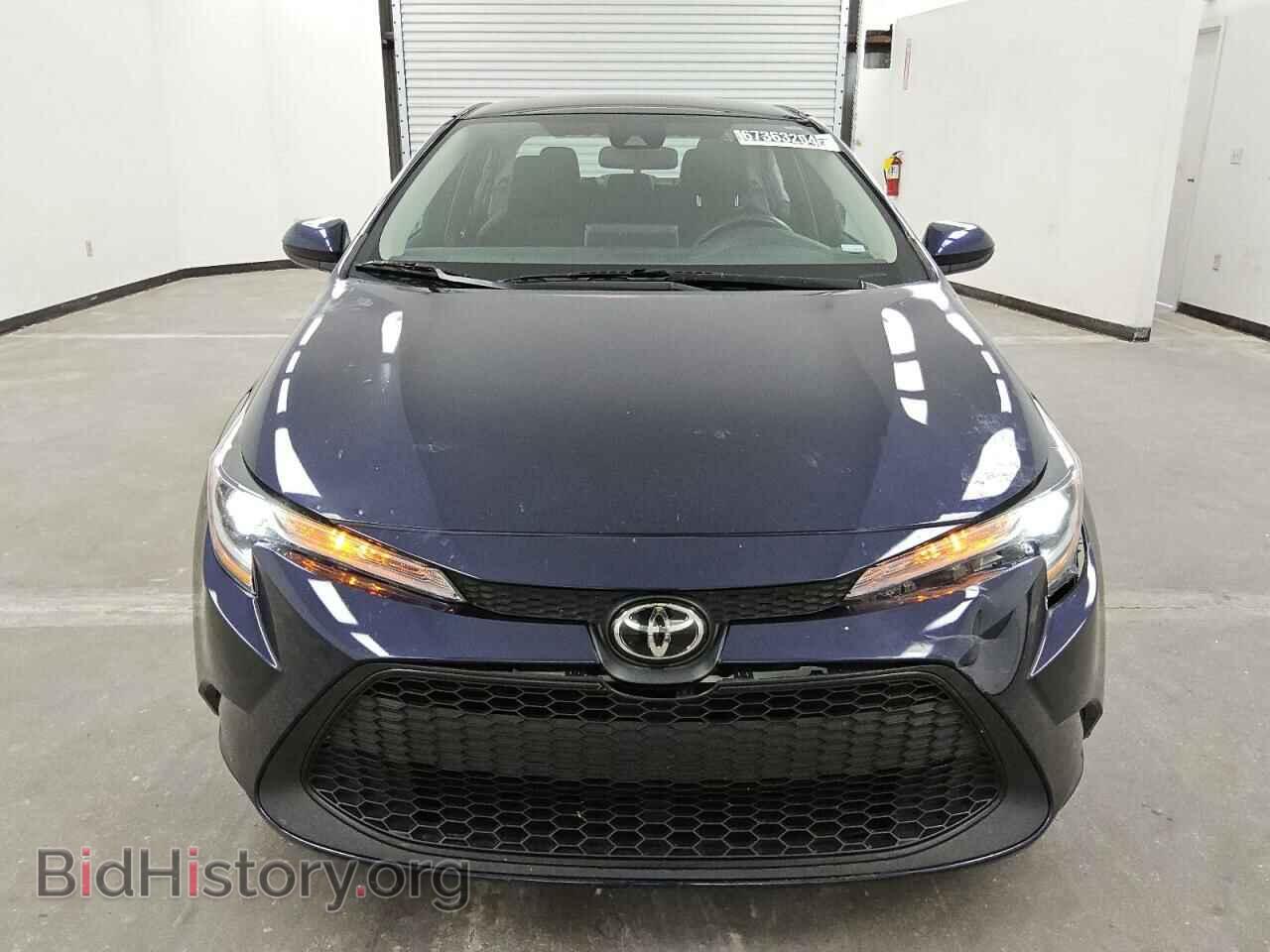 2021 TOYOTA COROLLA - VIN: 5YFEPMAE2MP260396 - Фото 5
