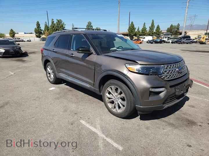 2021 FORD EXPLORER - VIN: 1FMSK8FHXMGB06981 - Фото 14