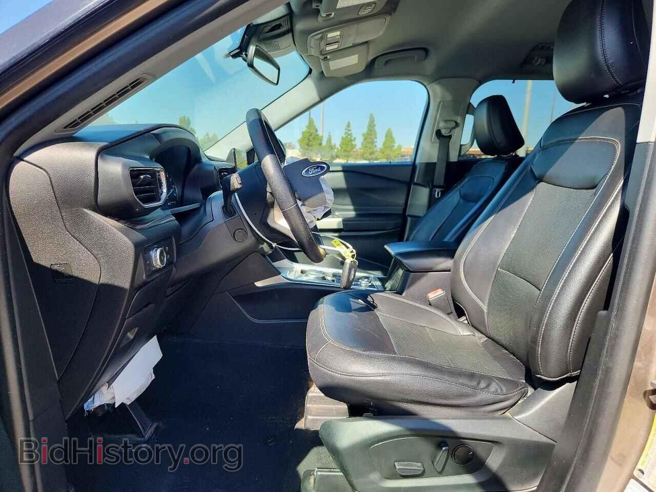 2021 FORD EXPLORER - VIN: 1FMSK8FHXMGB06981 - Фото 7