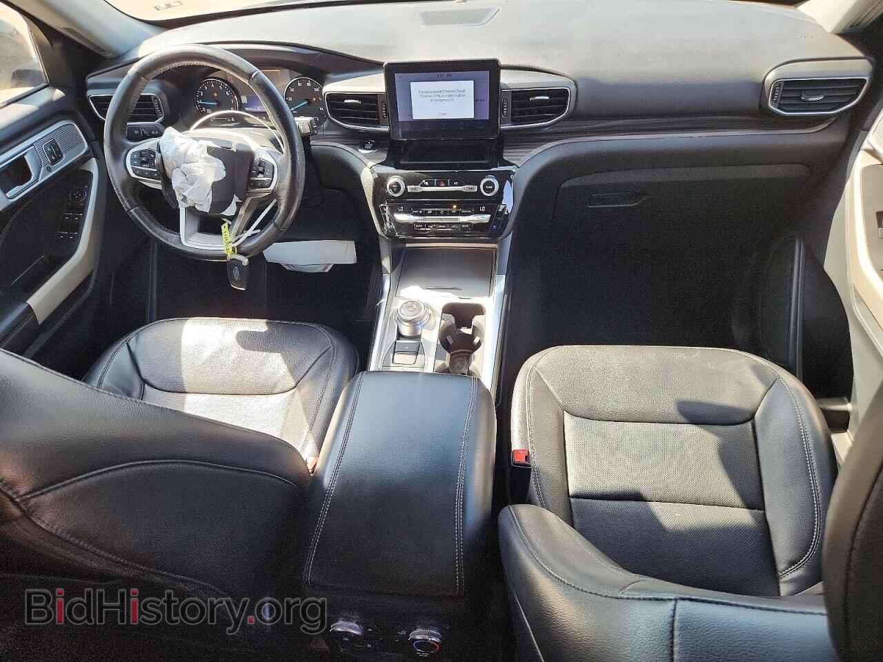 2021 FORD EXPLORER - VIN: 1FMSK8FHXMGB06981 - Фото 8