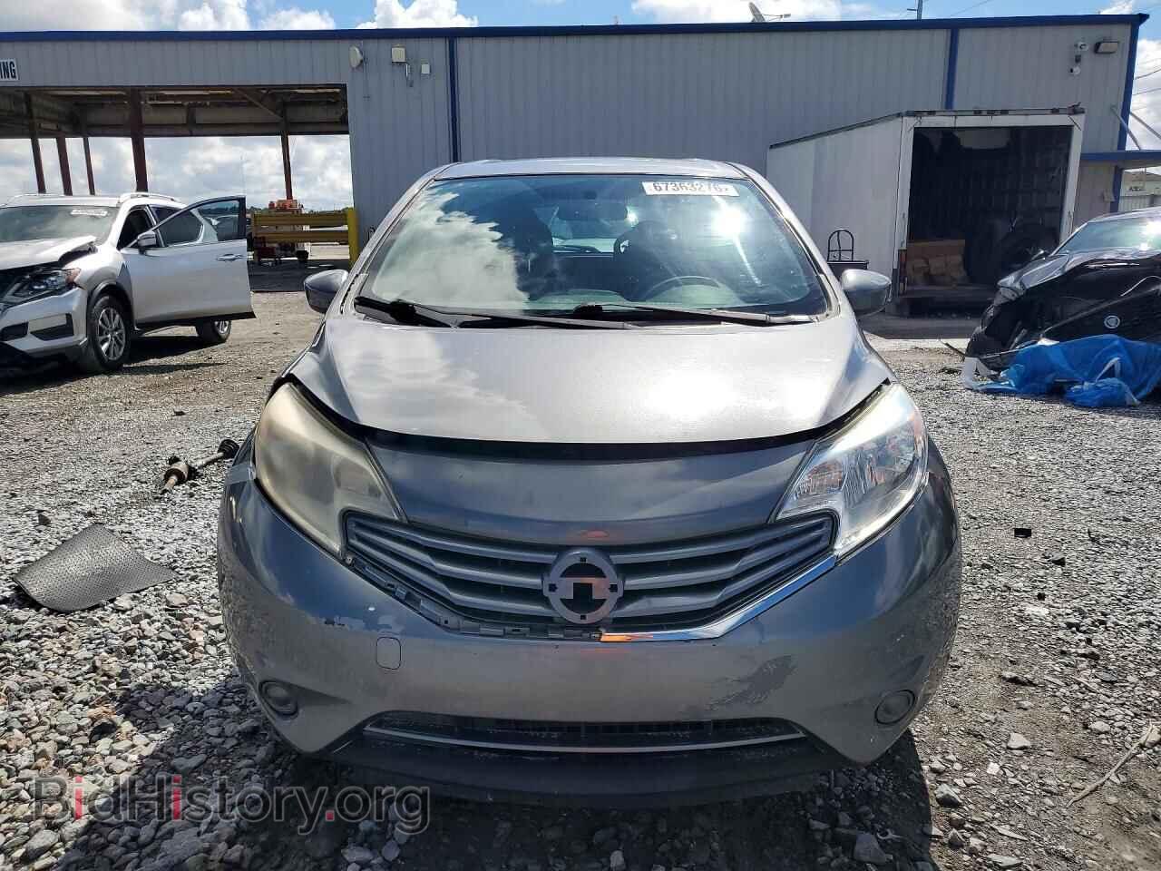 2016 NISSAN VERSA - VIN: 3N1CE2CP9GL398862 - Photo 5