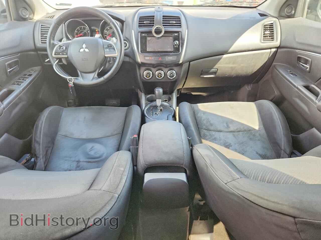 2014 MITSUBISHI OUTLANDER - VIN: 4A4AP4AUXEE003161 - Photo 8