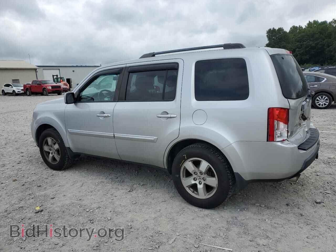 2011 HONDA PILOT - VIN: 5FNYF3H69BB036401 - Фото 2