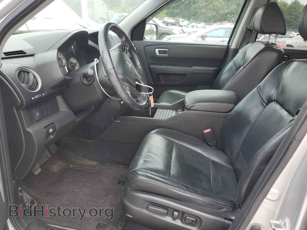 2011 HONDA PILOT - VIN: 5FNYF3H69BB036401 - Фото 7