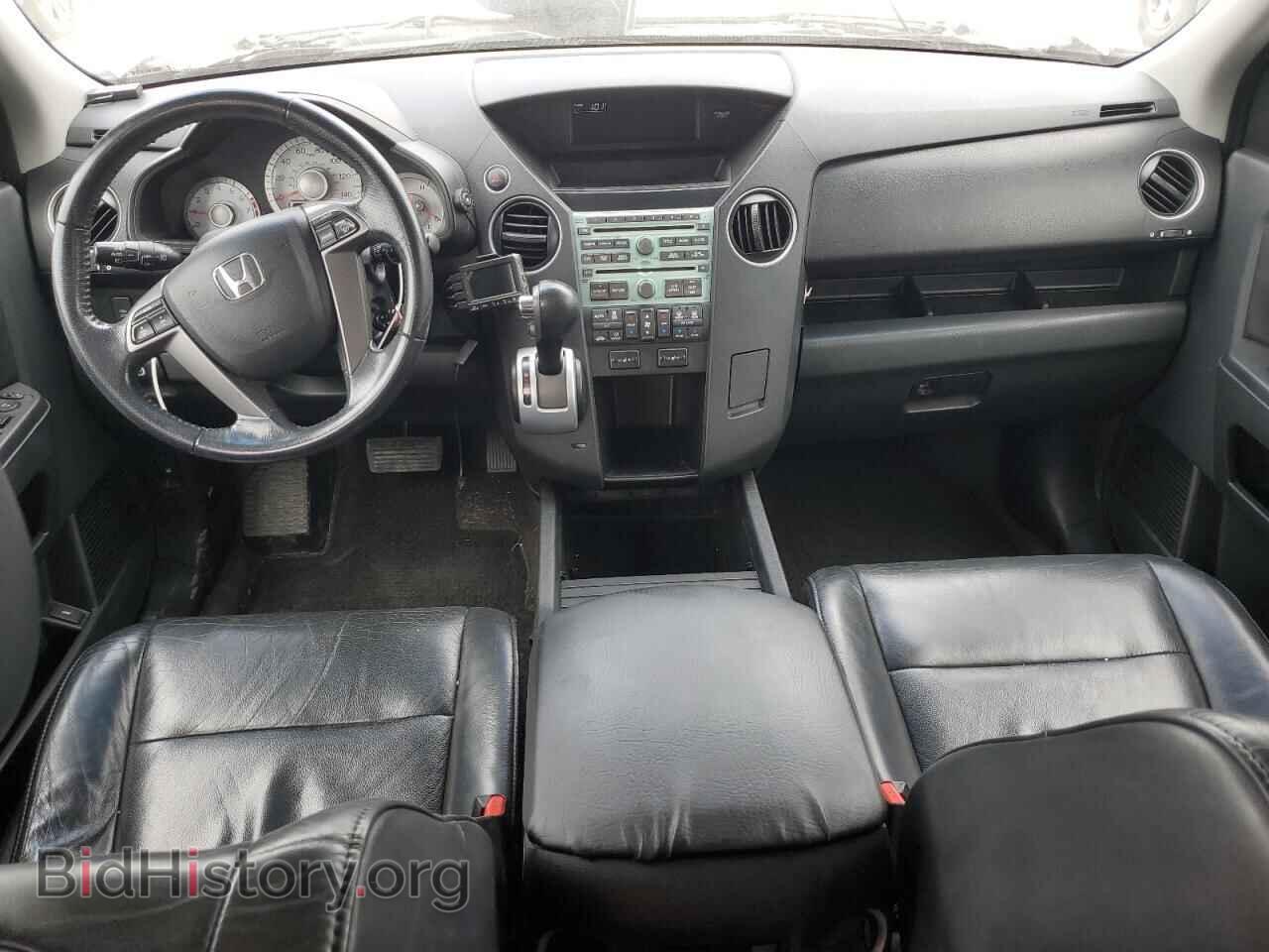2011 HONDA PILOT - VIN: 5FNYF3H69BB036401 - Фото 8