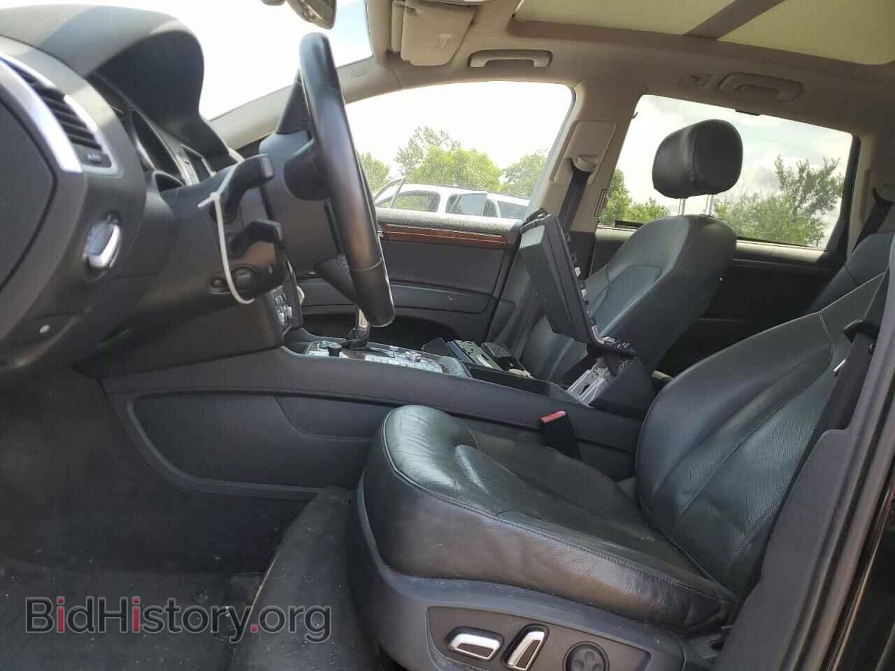 2012 AUDI Q7 - VIN: WA1VMBFE2CD004406 - Photo 7