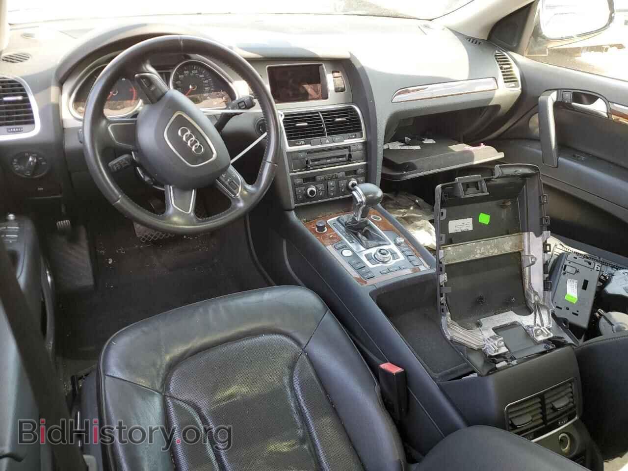 2012 AUDI Q7 - VIN: WA1VMBFE2CD004406 - Photo 8