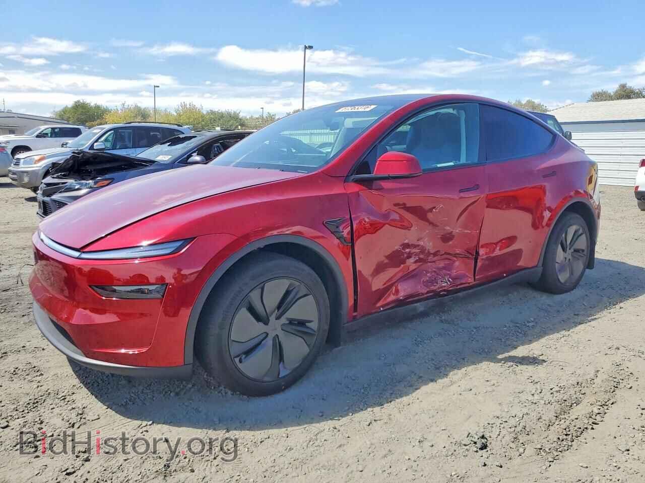 Photo 7SAYGDEE1TF406842 - TESLA MODEL Y 2026