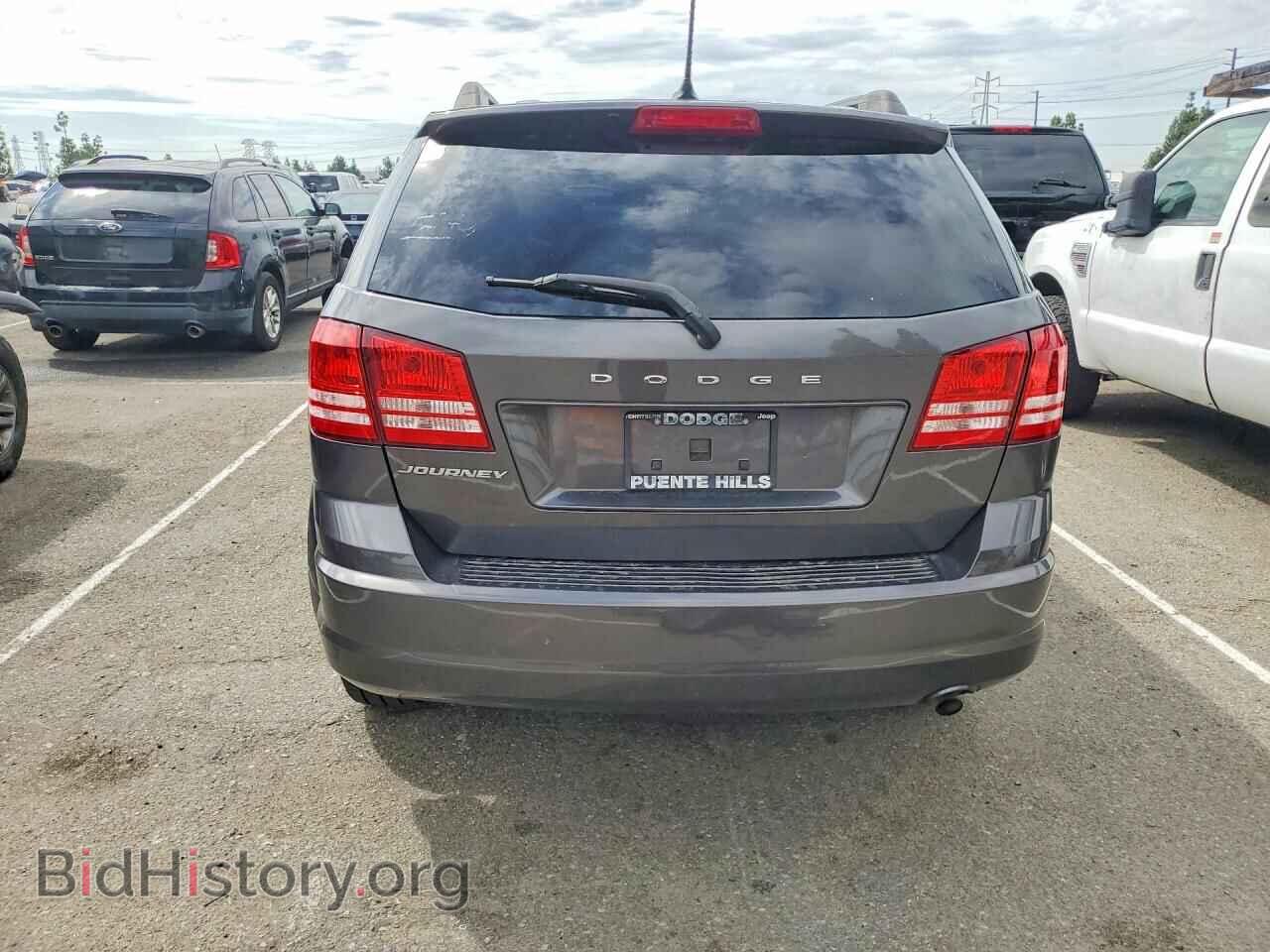 2018 DODGE JOURNEY - VIN: 3C4PDCAB9JT382571 - Фото 6