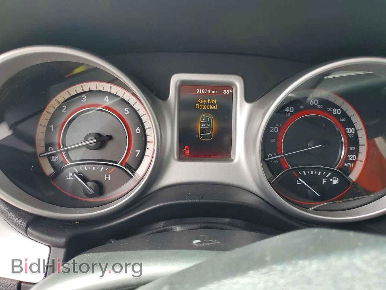 2018 DODGE JOURNEY - VIN: 3C4PDCAB9JT382571 - Фото 9
