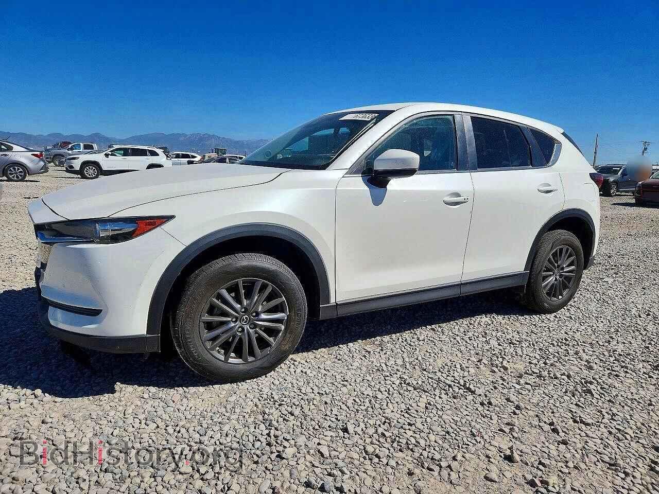 Фотография JM3KFBCM4L0779366 - MAZDA CX-5 2020